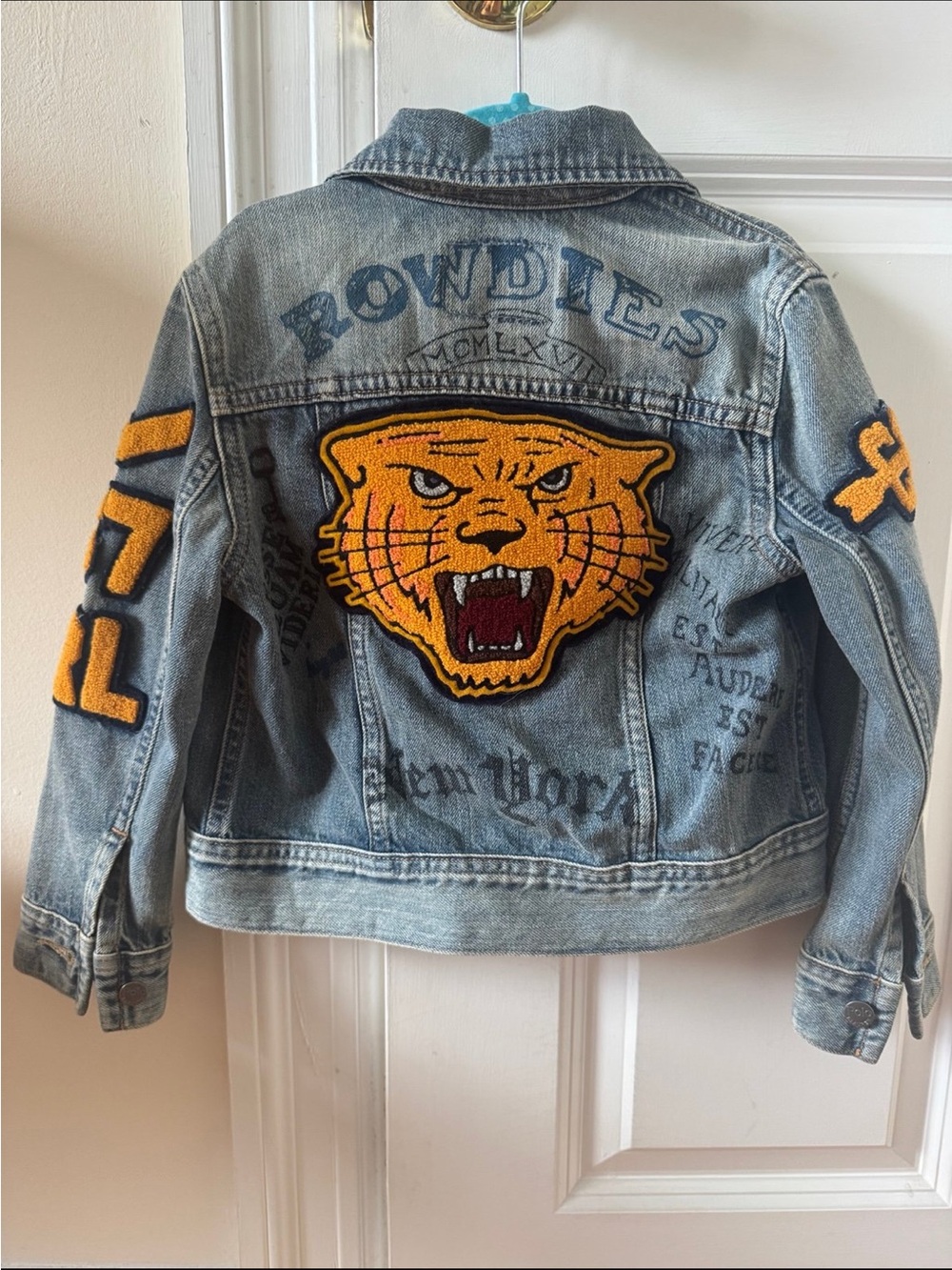 Polo Ralph Lauren unisex denim/Jean Jacket